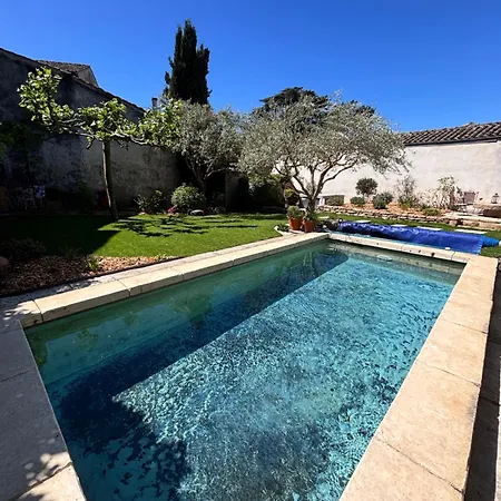 Feriehus Le Jardin Secret Grignan