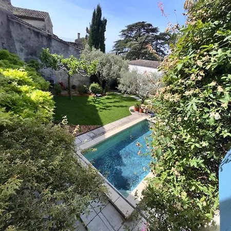 Le Jardin Secret 펜션 그리냥