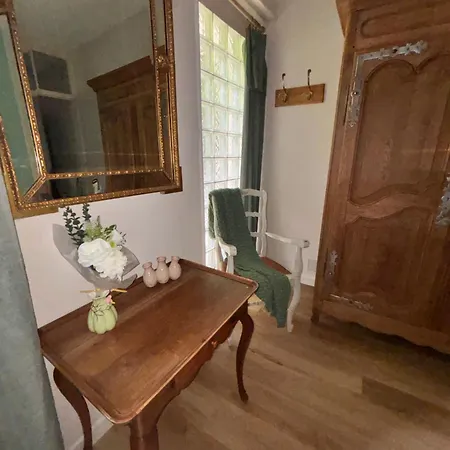Feriehus Le Jardin Secret *