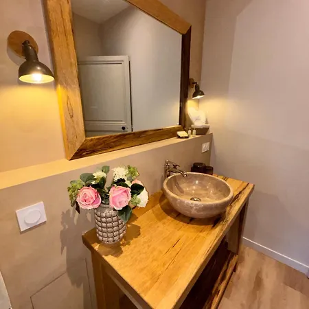Le Jardin Secret Feriehus