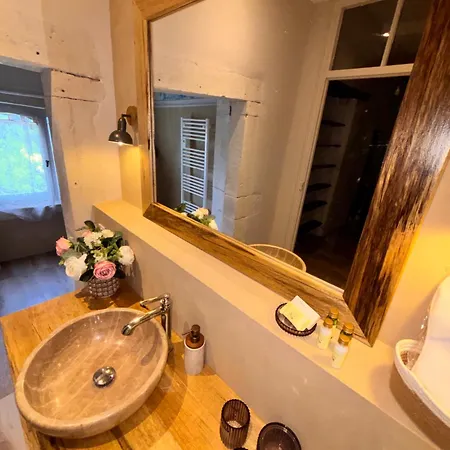 Le Jardin Secret Feriehus