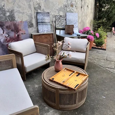 別荘 Le Jardin Secret グリニャン