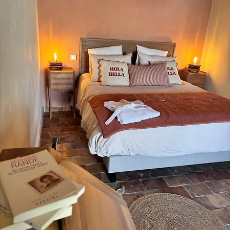 Le Jardin Secret Feriehus