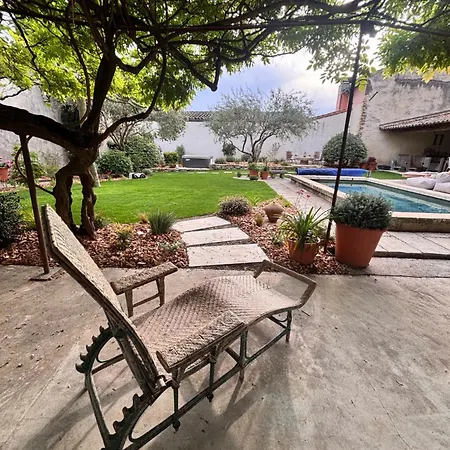 Le Jardin Secret * Grignan