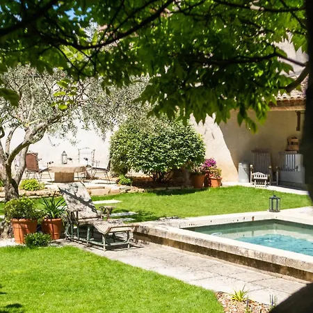 Feriehus Le Jardin Secret *