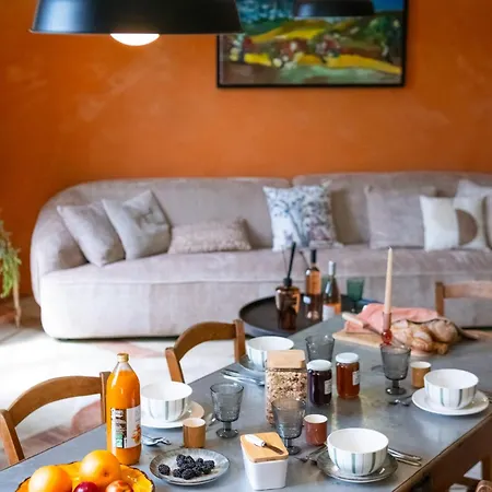 Le Jardin Secret Holiday home