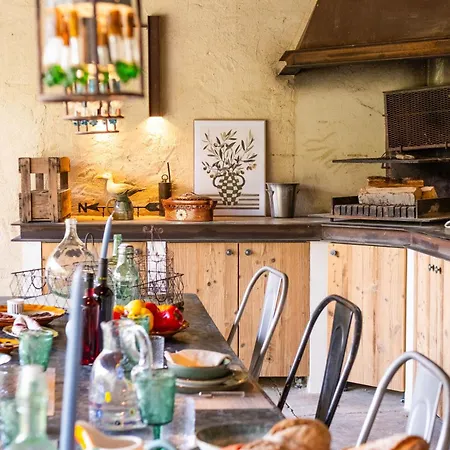 Feriehus Le Jardin Secret