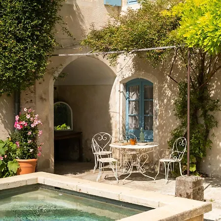 Feriehus Le Jardin Secret Grignan