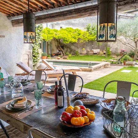 Le Jardin Secret